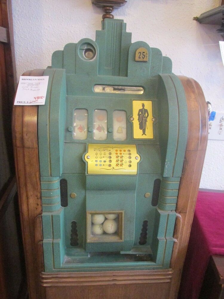 Where To Buy Vintage Slot Machines